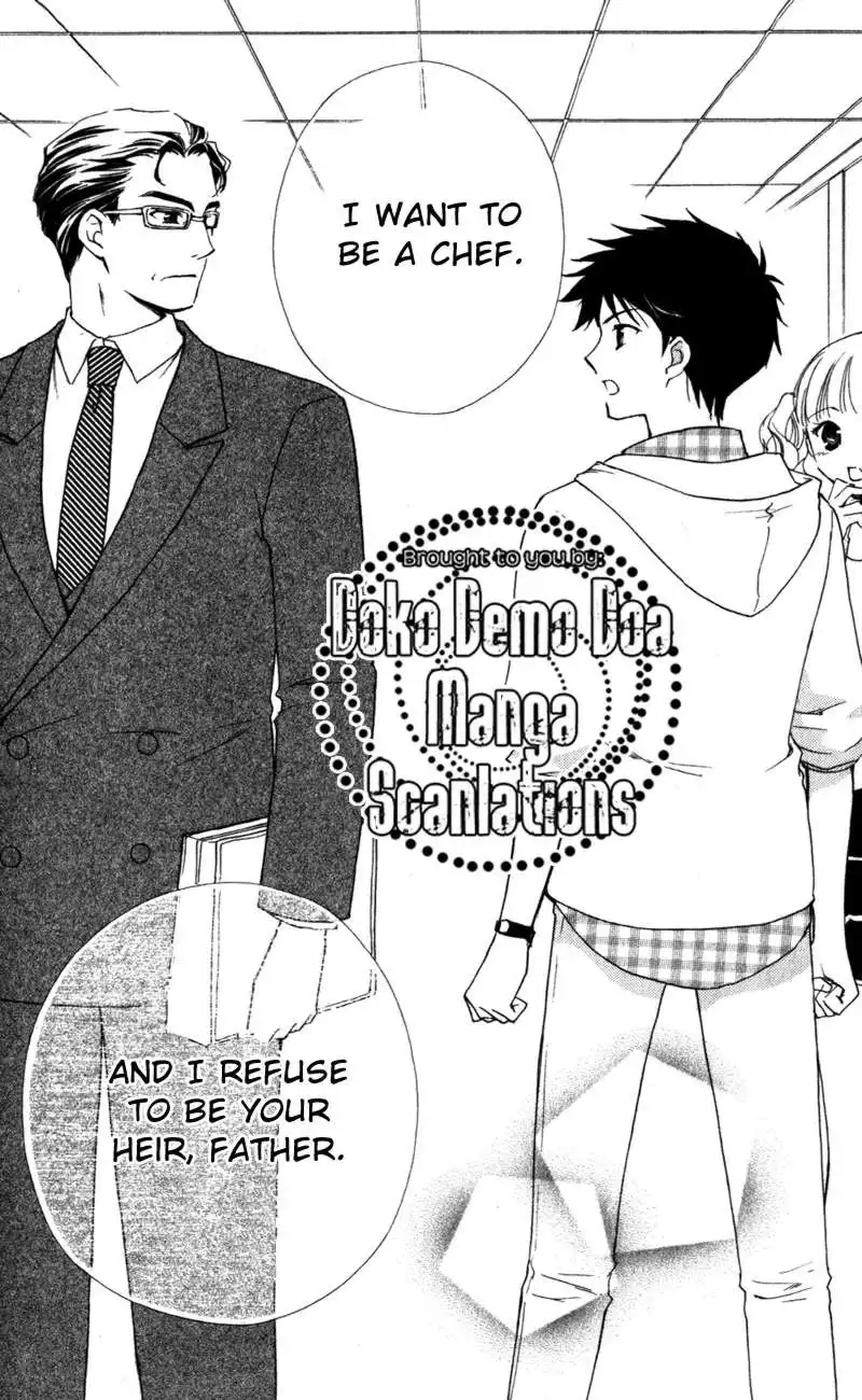 Hatsukoi Lunch Box Chapter 13 4